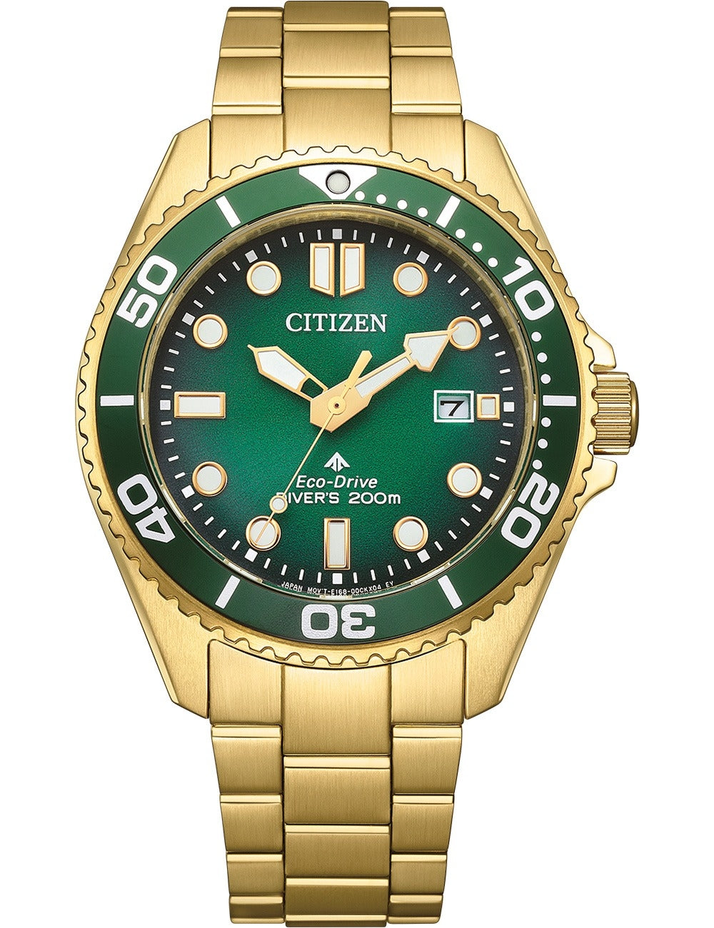 CITIZEN BN0262-59W Analoguhr Armbanduhr