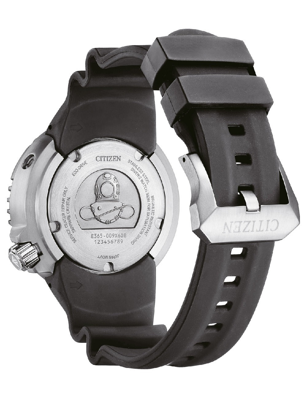 CITIZEN BN1025-08L Analoguhr Armbanduhr ansicht-4