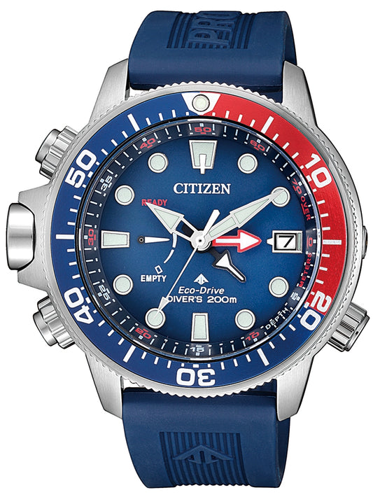 CITIZEN BN2038-01L Chronograph Armbanduhr 43 mm