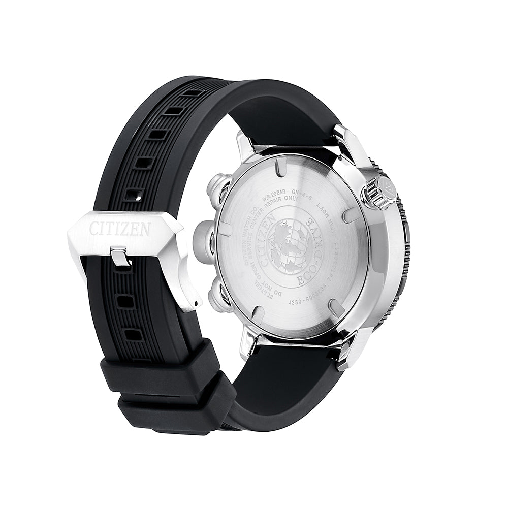 CITIZEN BN4044-15E Analoguhr Armbanduhr 46 mm ansicht-2