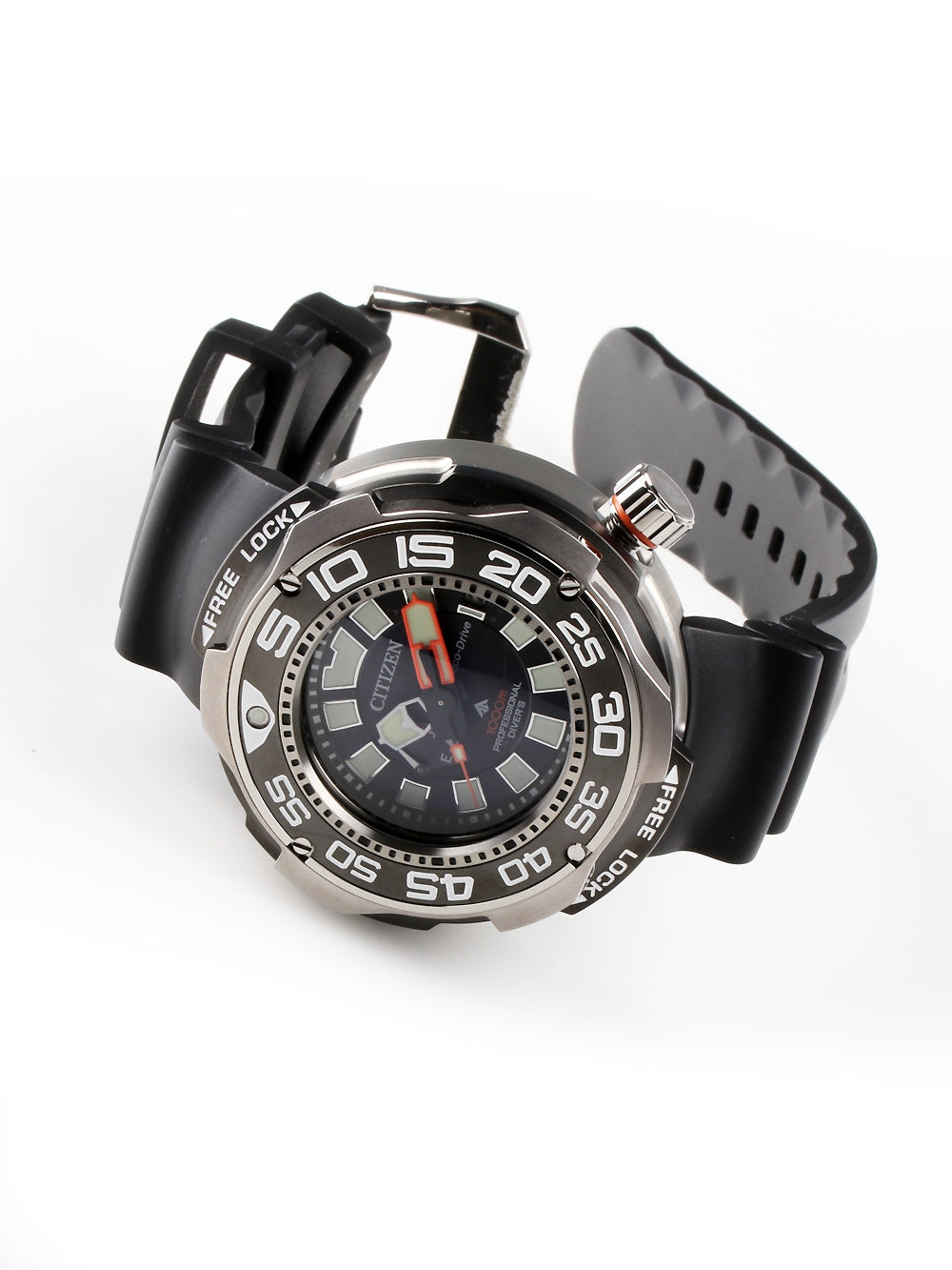 CITIZEN BN7020-09E Analoguhr Armbanduhr 43 mm ansicht-2