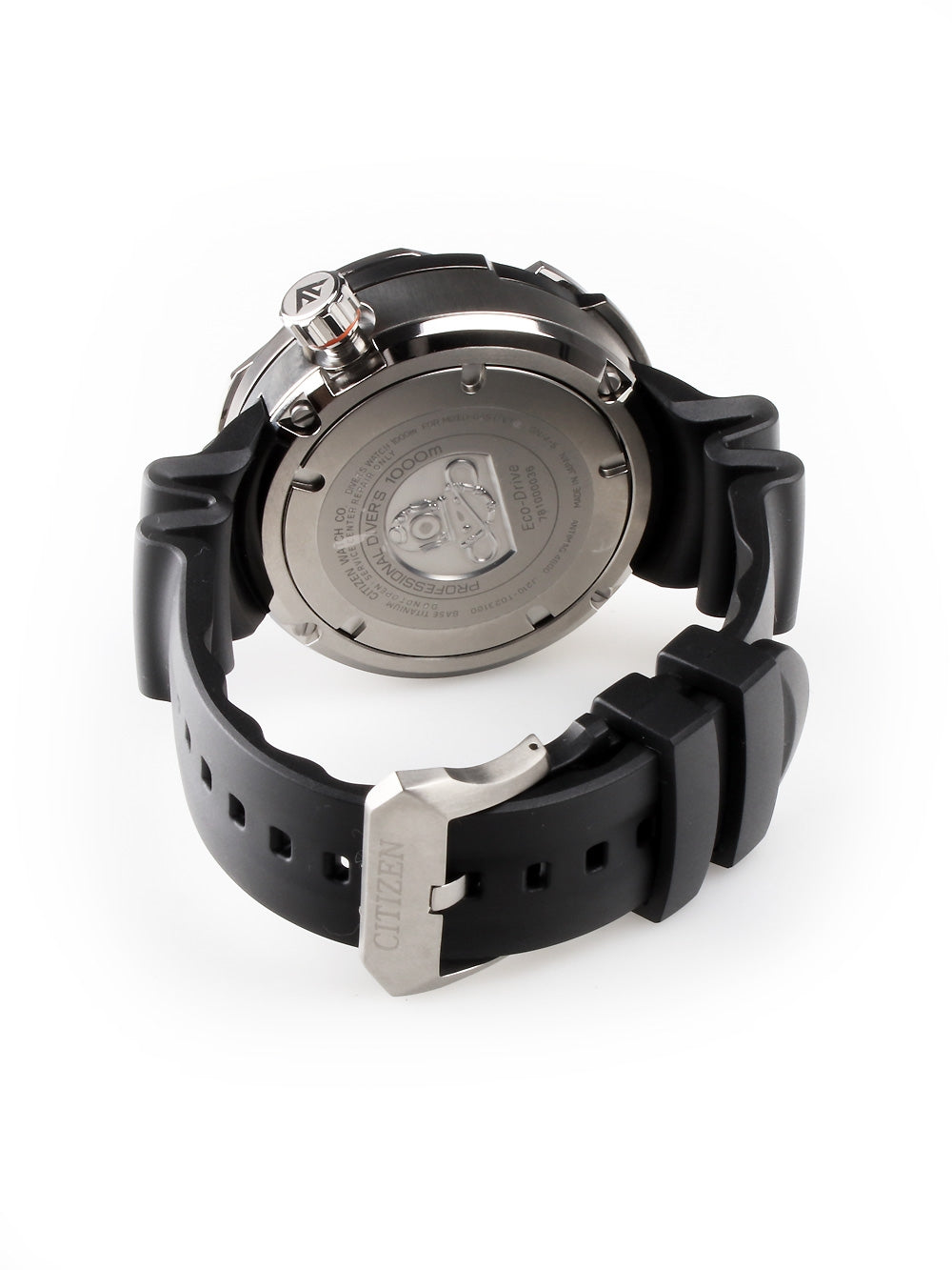 CITIZEN BN7020-09E Analoguhr Armbanduhr 43 mm ansicht-3