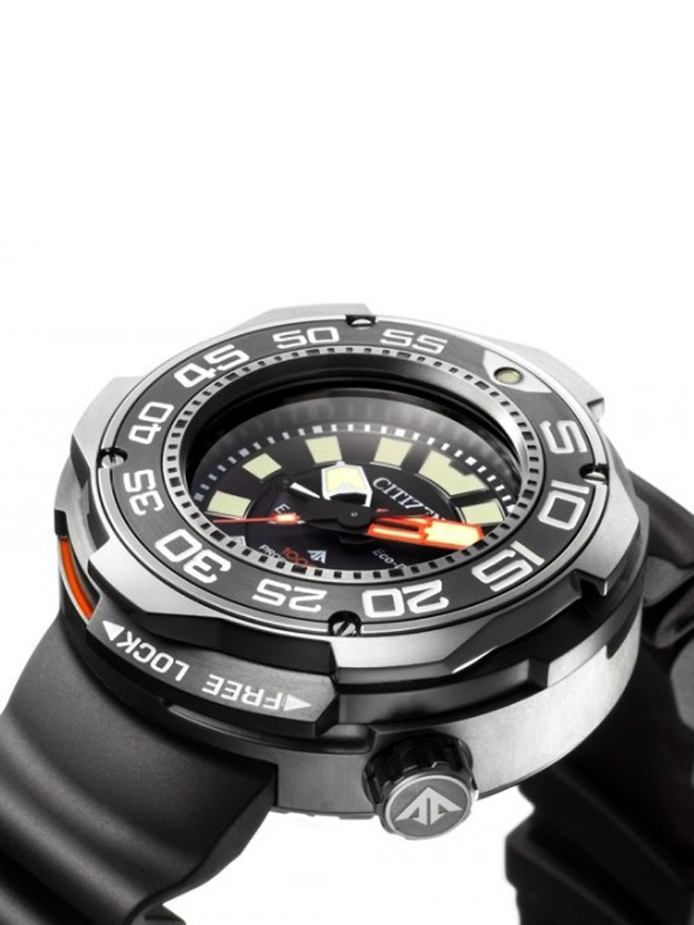 CITIZEN BN7020-09E Analoguhr Armbanduhr 43 mm ansicht-4