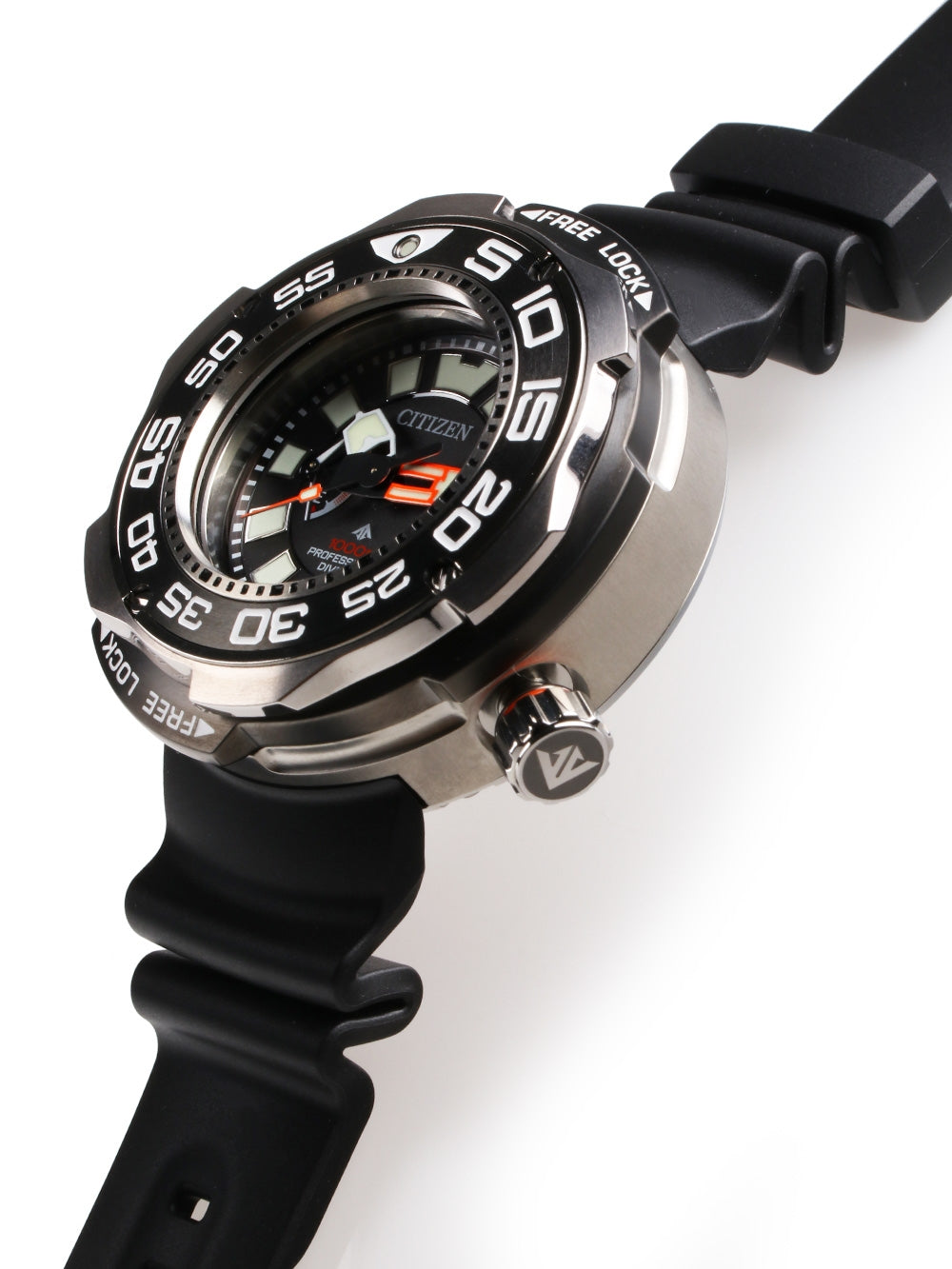 CITIZEN BN7020-09E Analoguhr Armbanduhr 43 mm ansicht-5