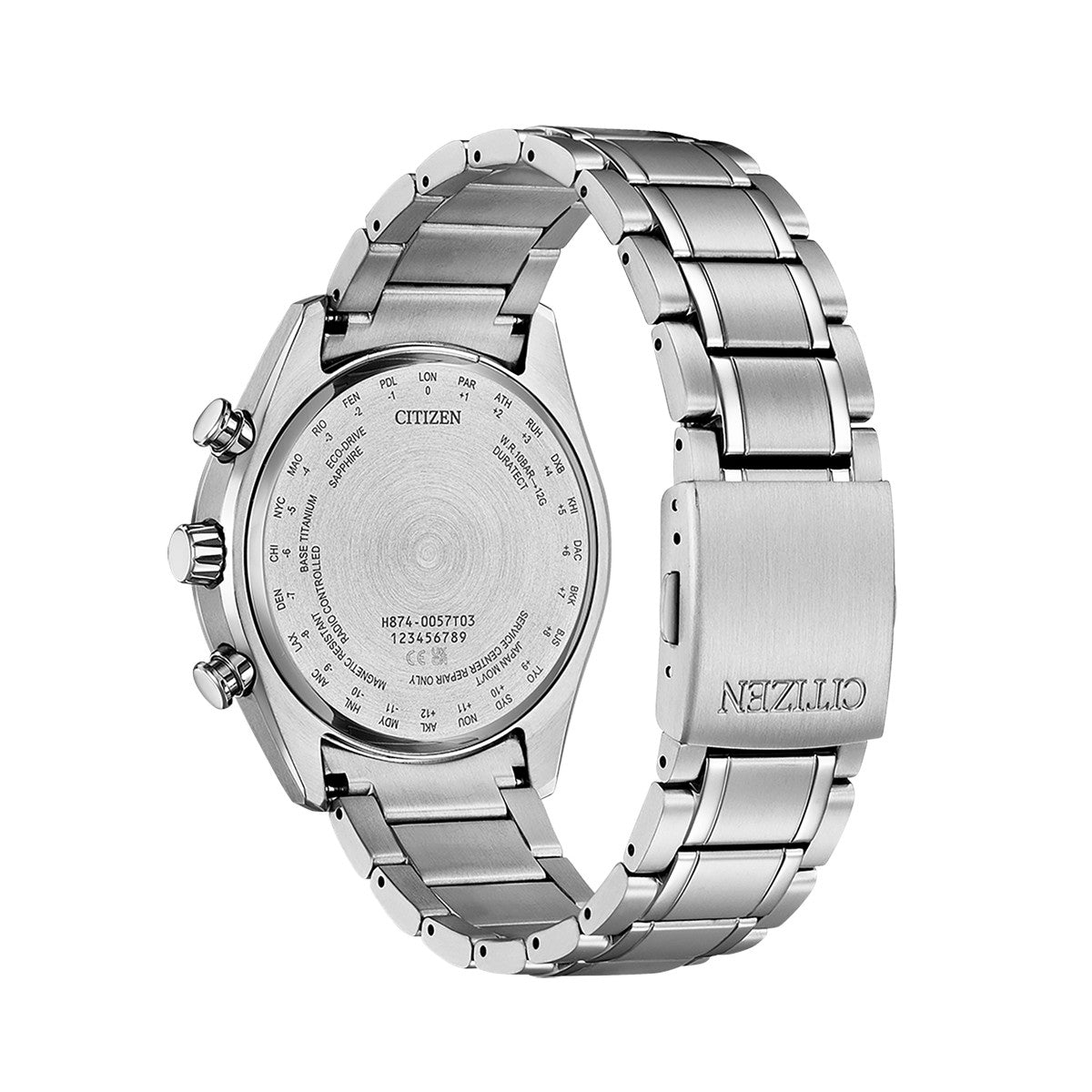 CITIZEN BY1010-81L Armbanduhr ansicht-3