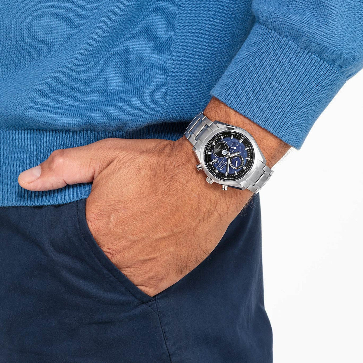 CITIZEN BY1010-81L Armbanduhr ansicht-4