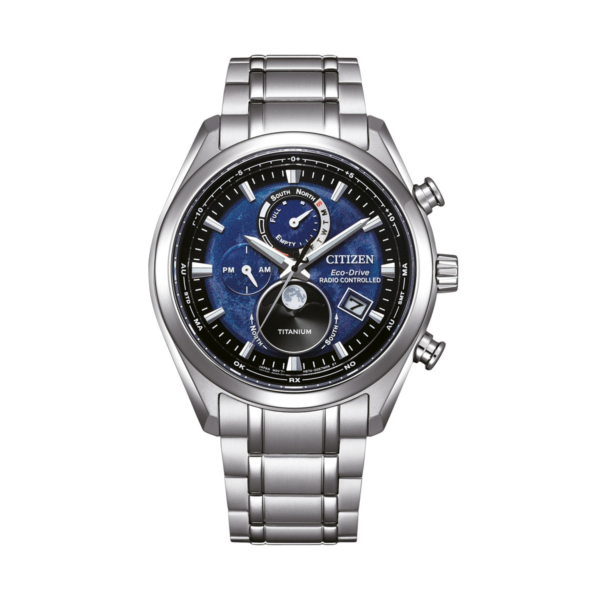 CITIZEN BY1010-81L Armbanduhr