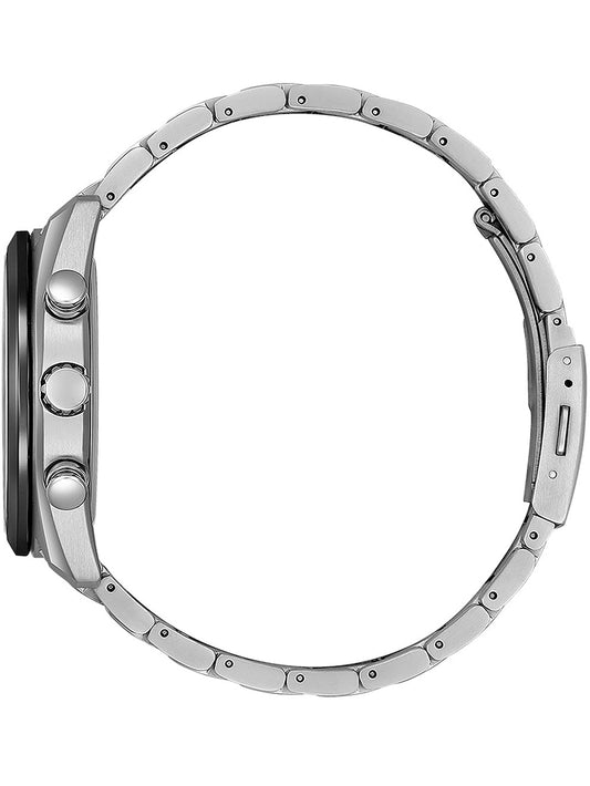 CITIZEN BY1018-80X Analoguhr Armbanduhr 43 mm ansicht-2