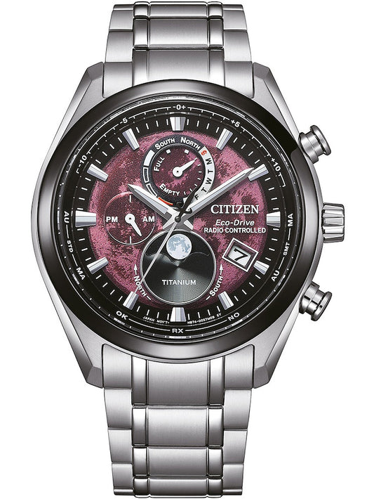 CITIZEN BY1018-80X Analoguhr Armbanduhr 43 mm