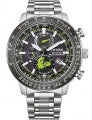 CITIZEN BY3006-53E Radio-controlled - Case: 46 mm - Armbanduhr 46 mm ansicht-5