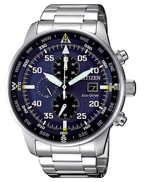 CITIZEN CA0690-88L Chronograph Armbanduhr 44 mm