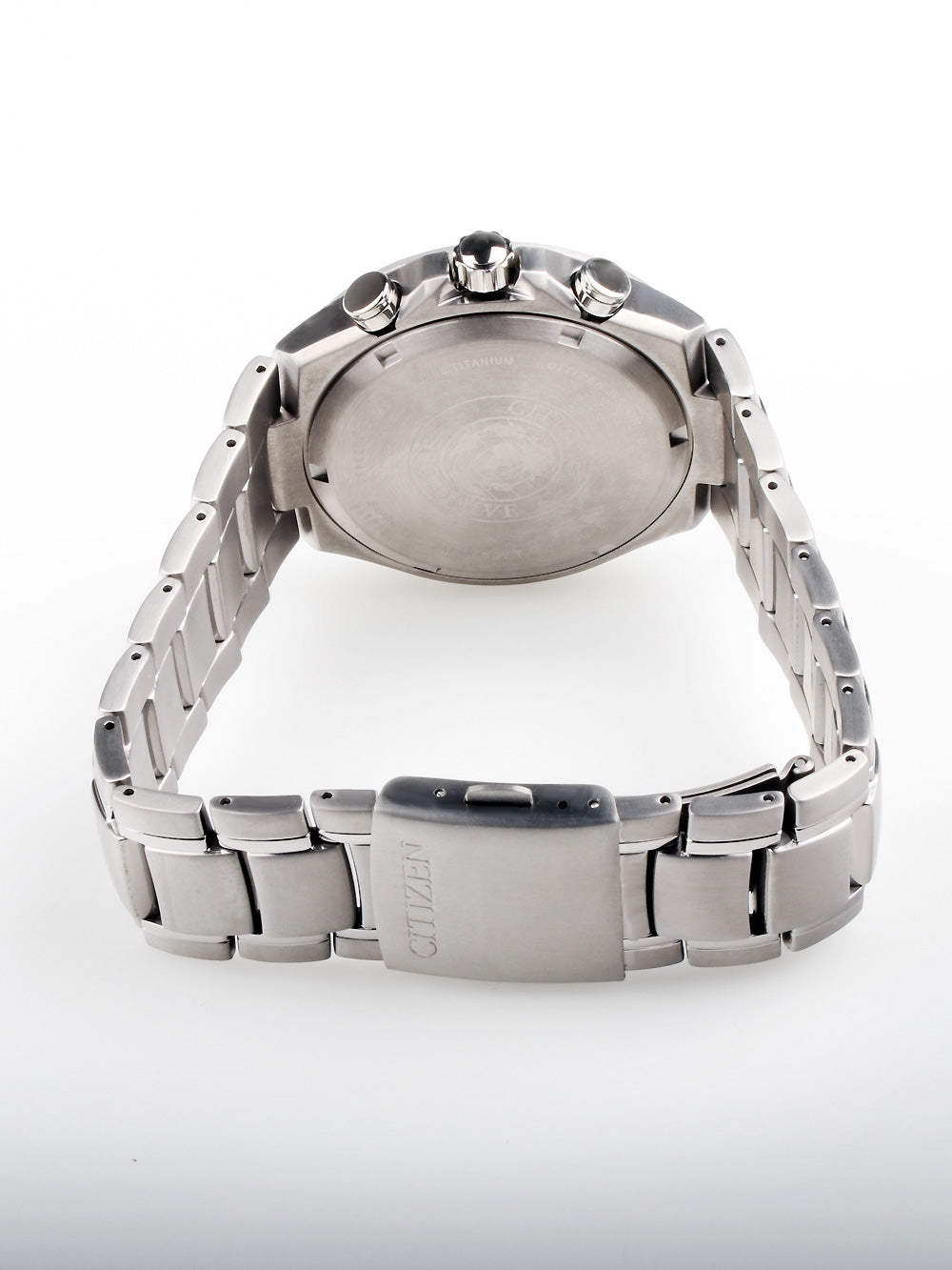 CITIZEN CA0700-86E Chronograph Armbanduhr 43 mm ansicht-3