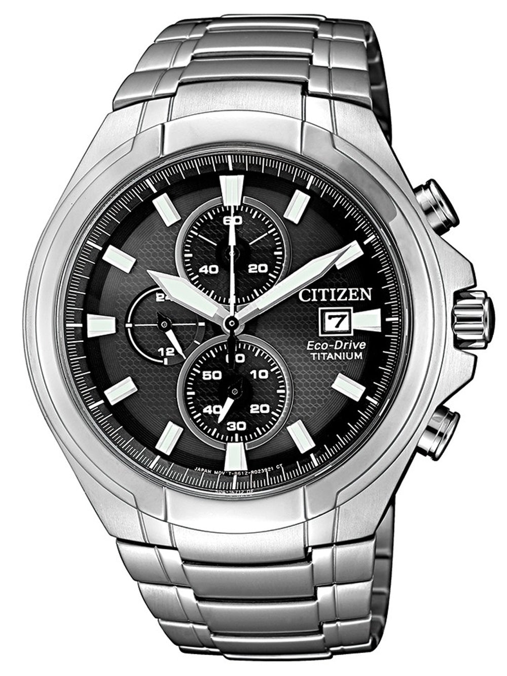 CITIZEN CA0700-86E Chronograph Armbanduhr 43 mm