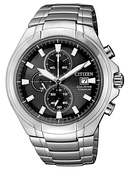 CITIZEN CA0700-86E Chronograph Armbanduhr 43 mm