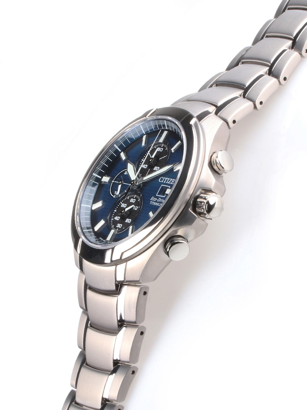 CITIZEN CA0700-86L Chronograph Armbanduhr 42 mm ansicht-2
