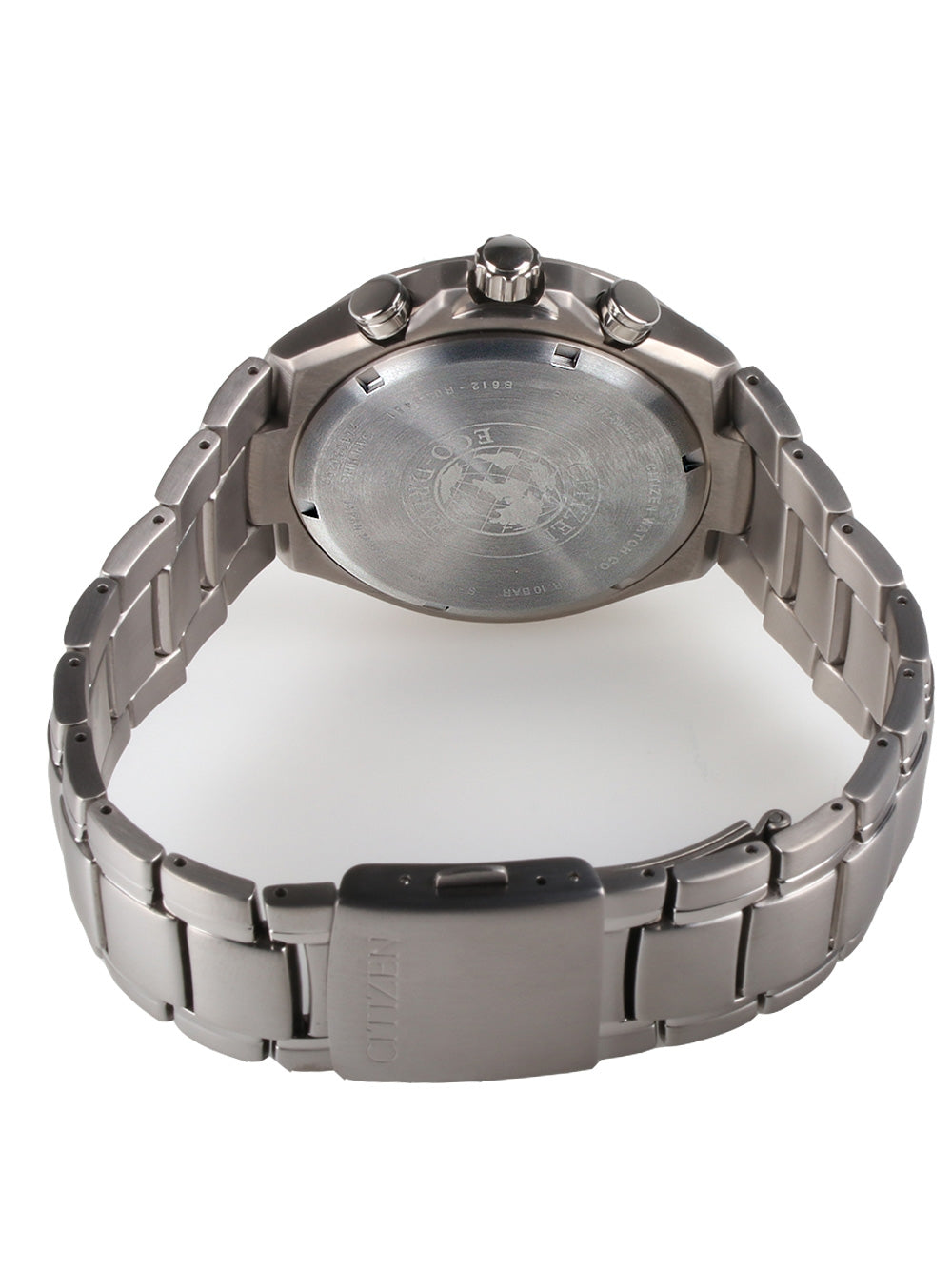 CITIZEN CA0700-86L Chronograph Armbanduhr 42 mm ansicht-3