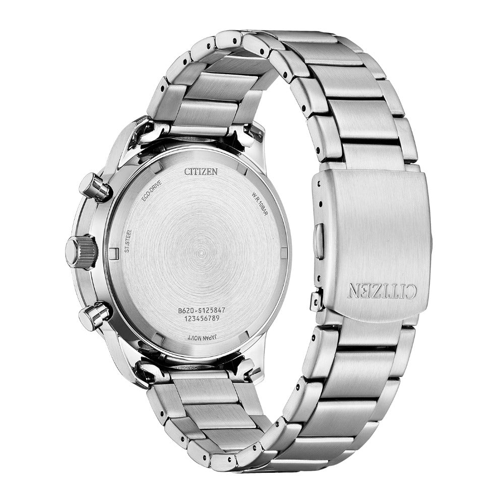 CITIZEN CA4500-91L Chronograph Armbanduhr 44 mm ansicht-3