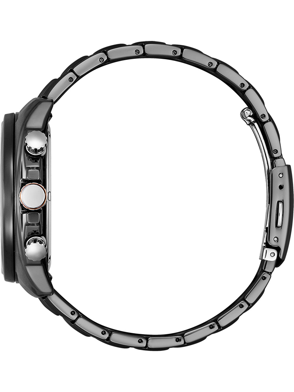 CITIZEN CA4567-82H Analoguhr Armbanduhr 43 mm ansicht-4
