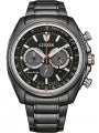 CITIZEN CA4567-82H Analoguhr Armbanduhr 43 mm ansicht-6