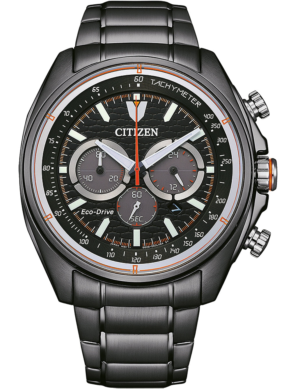 CITIZEN CA4567-82H Analoguhr Armbanduhr 43 mm