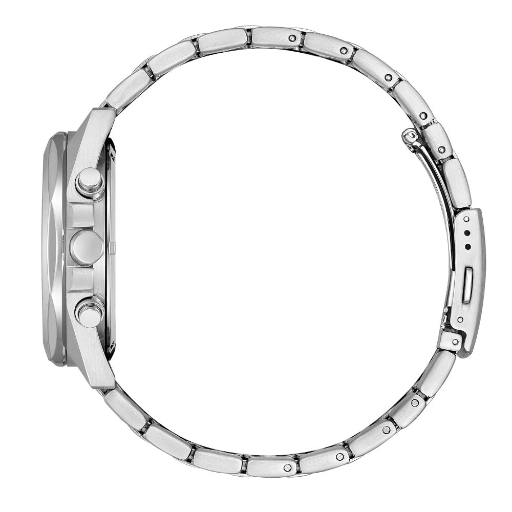 CITIZEN CA4590-81L Analoguhr Armbanduhr 43 mm ansicht-2