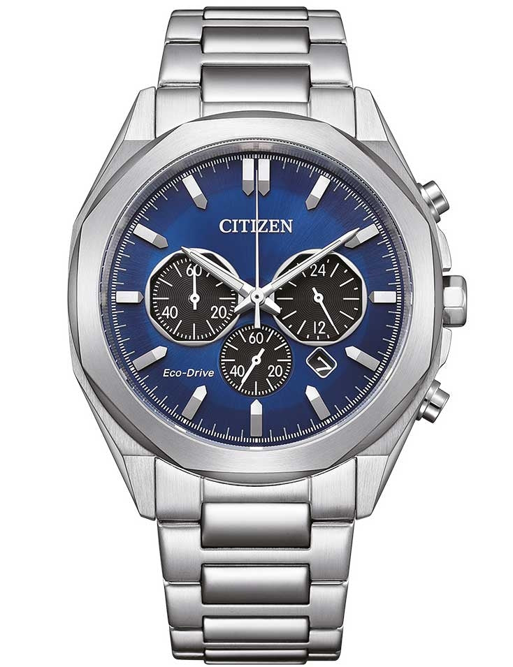 CITIZEN CA4590-81L Analoguhr Armbanduhr 43 mm