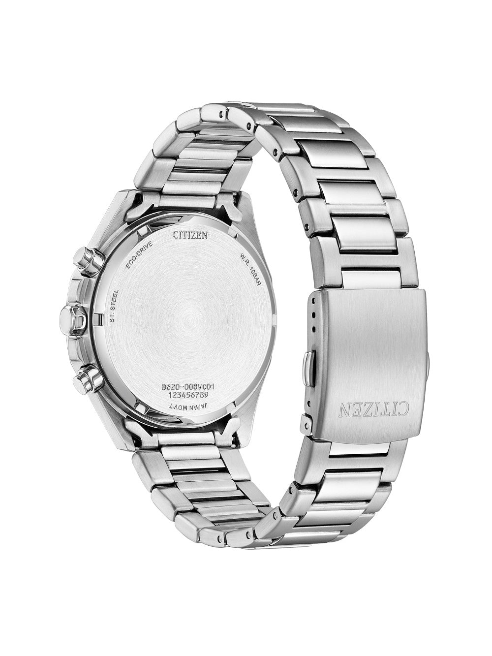 CITIZEN CA4590-81X Analoguhr Armbanduhr ansicht-3
