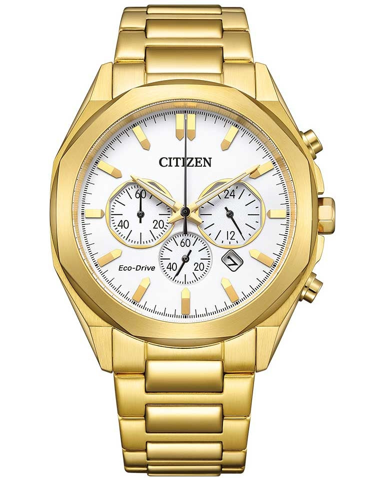 CITIZEN CA4592-85A Analoguhr Armbanduhr