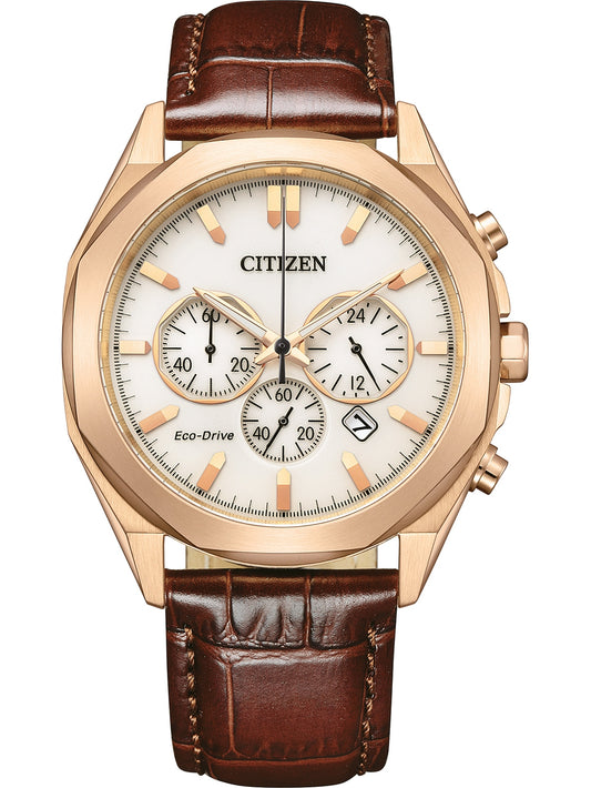 CITIZEN CA4593-15A Analoguhr Armbanduhr