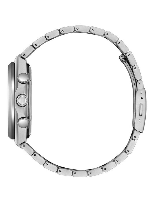 CITIZEN CA4610-85A Analoguhr Armbanduhr 42 mm ansicht-2