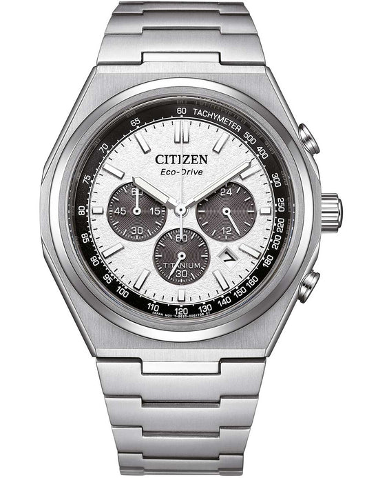 CITIZEN CA4610-85A Analoguhr Armbanduhr 42 mm