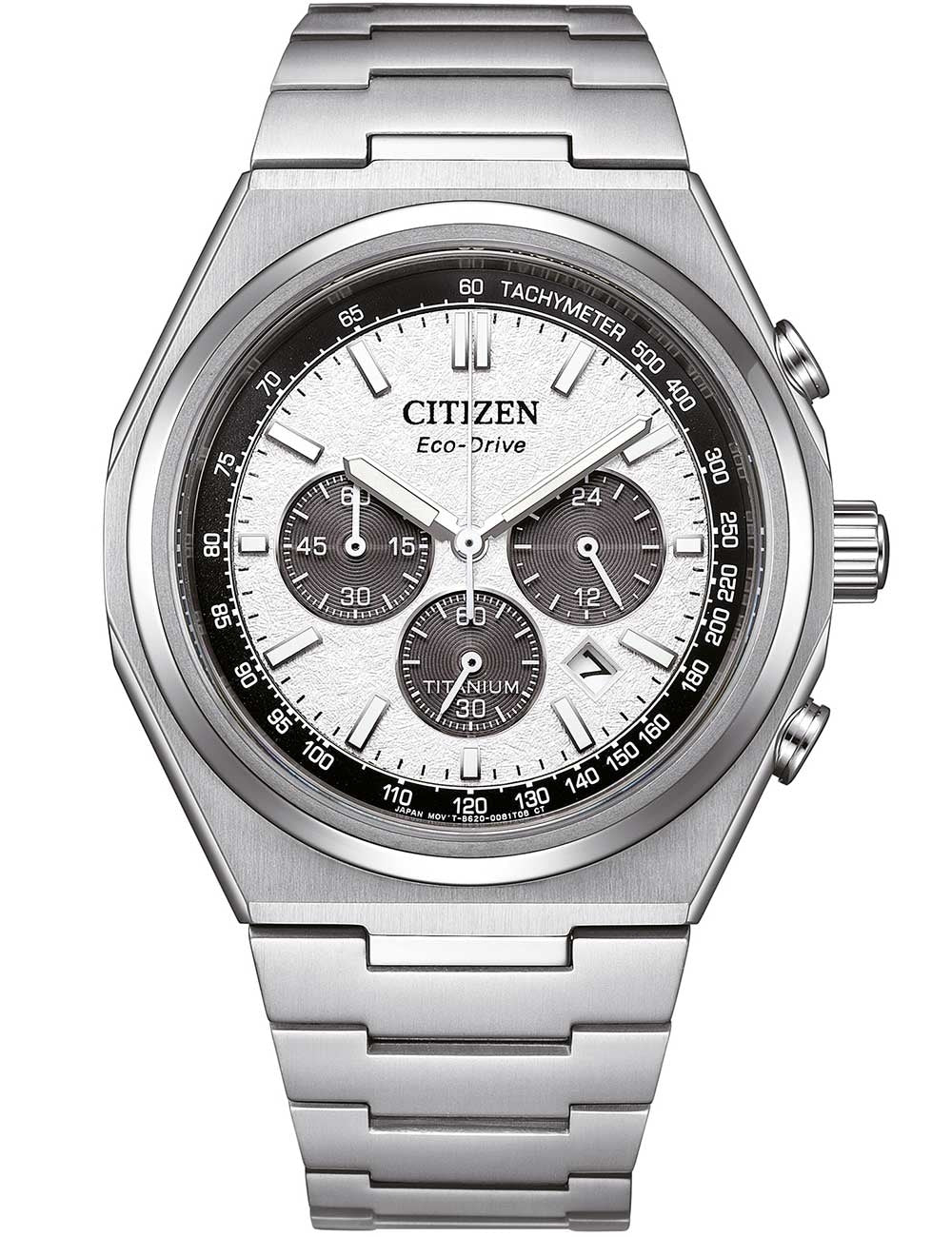 CITIZEN CA4610-85A Analoguhr Armbanduhr 43 mm