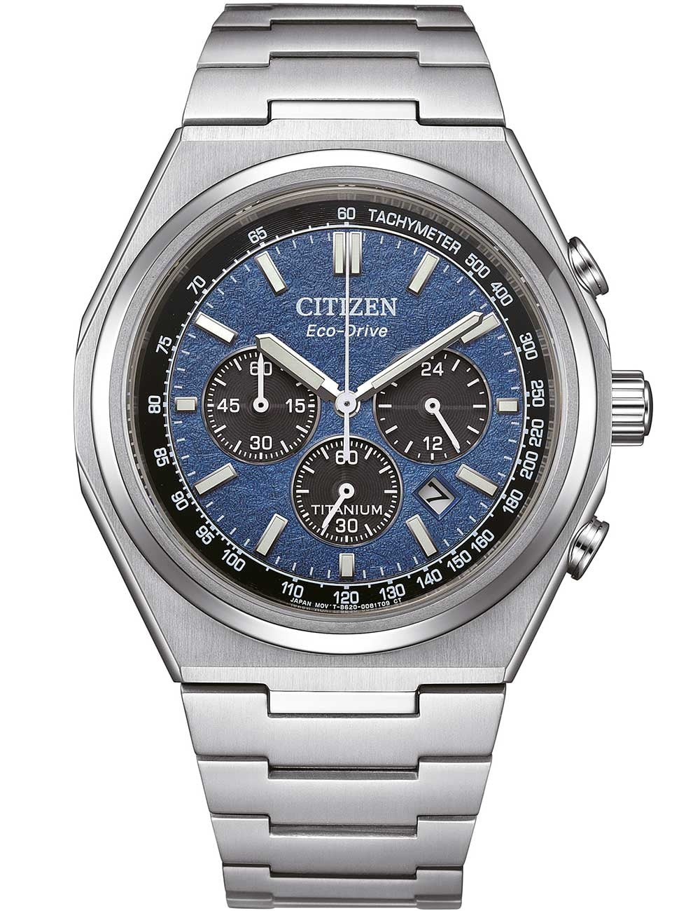 CITIZEN CA4610-85L Analoguhr Armbanduhr 43 mm