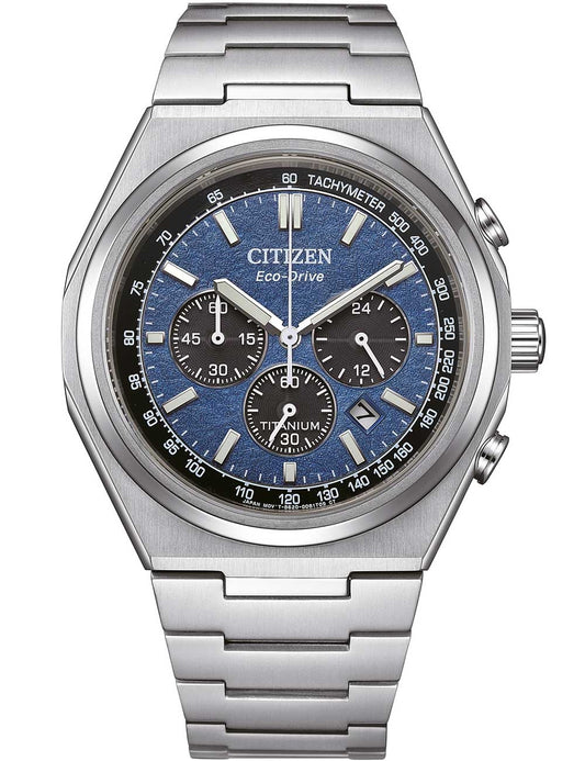 CITIZEN CA4610-85L Analoguhr Armbanduhr 43 mm