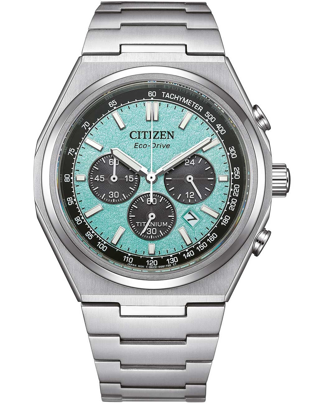 CITIZEN CA4610-85M Analoguhr Armbanduhr 43 mm