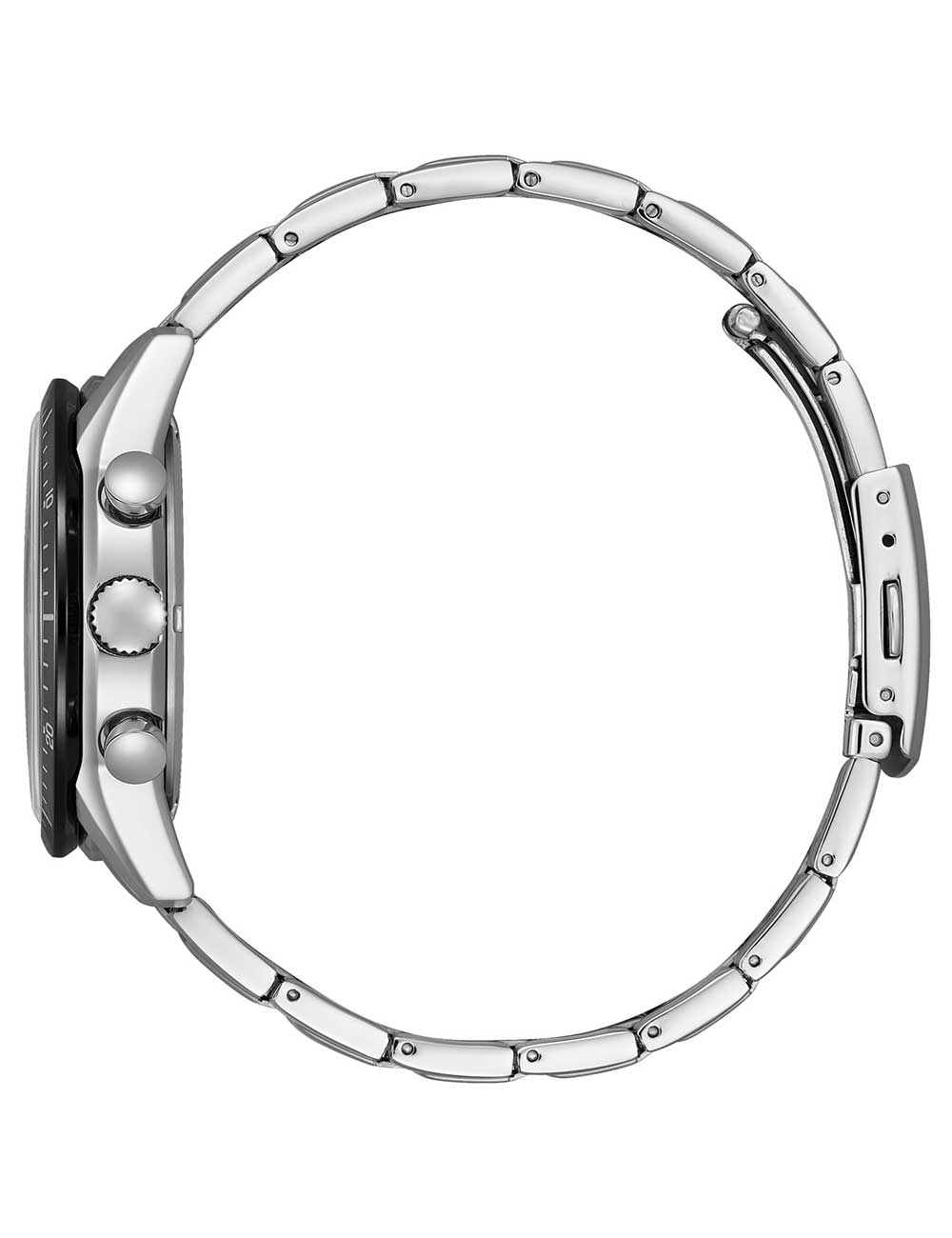 CITIZEN CA4624-56X Analoguhr Armbanduhr 43 mm ansicht-2