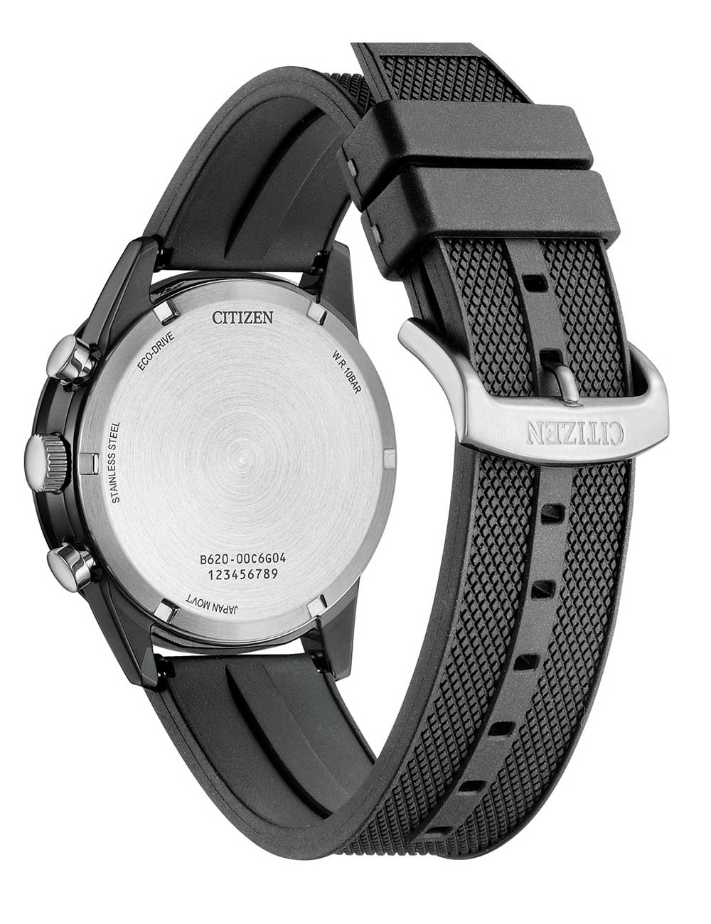 CITIZEN CA4625-02H Analoguhr Armbanduhr 43 mm ansicht-3
