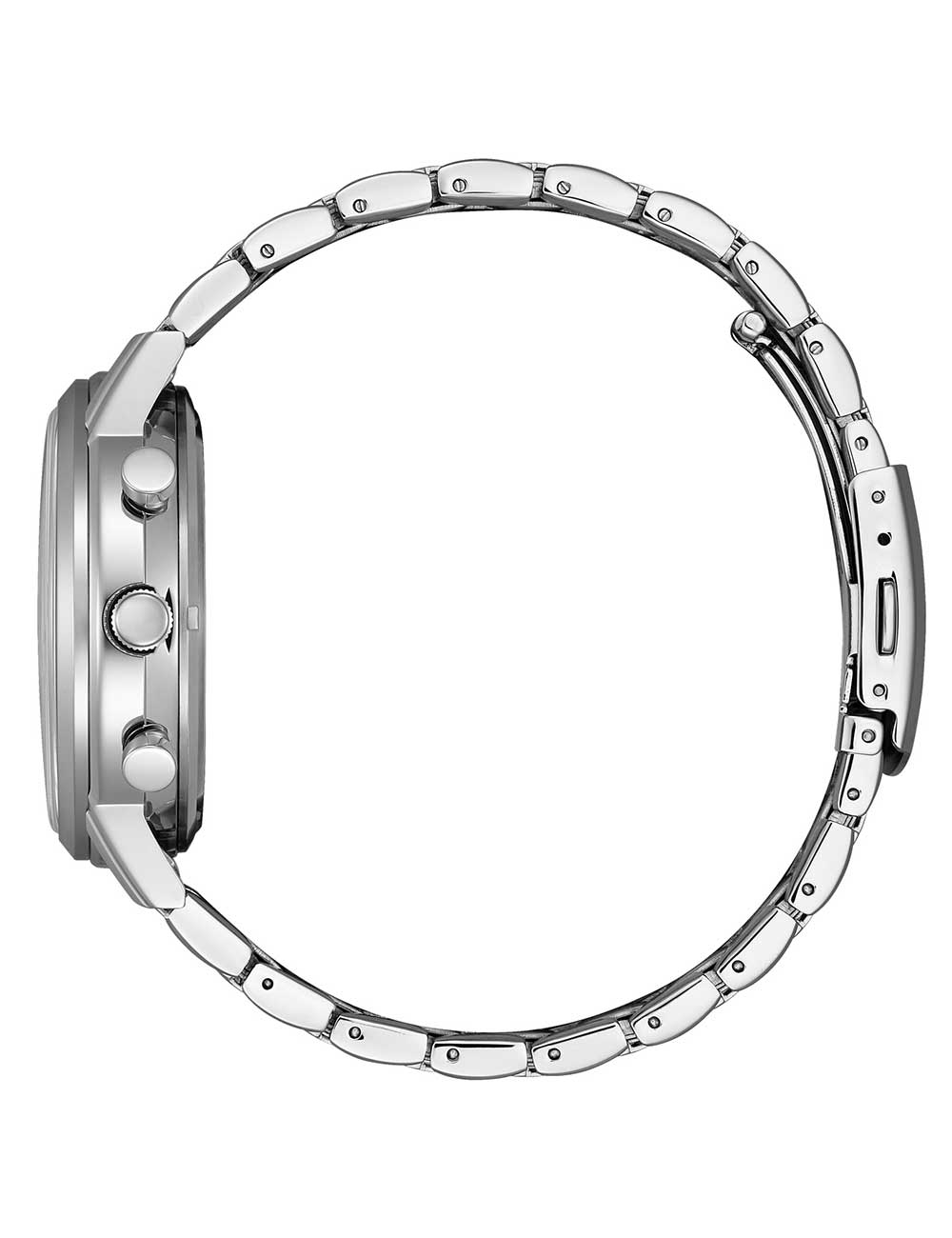 CITIZEN CA4630-53E Analoguhr Armbanduhr 43 mm ansicht-2