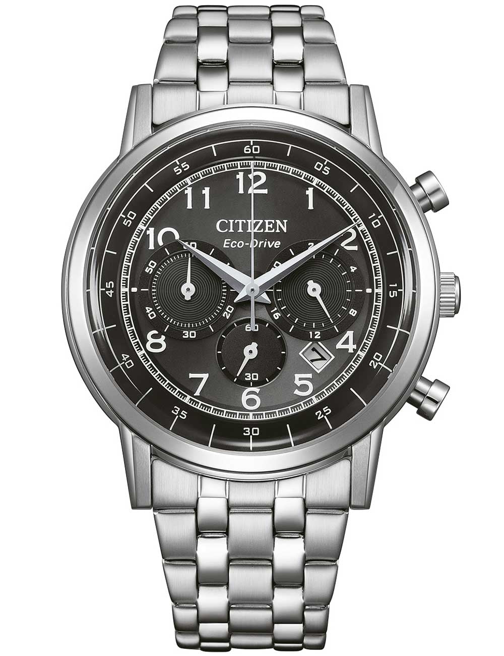 CITIZEN CA4630-53E Analoguhr Armbanduhr 43 mm