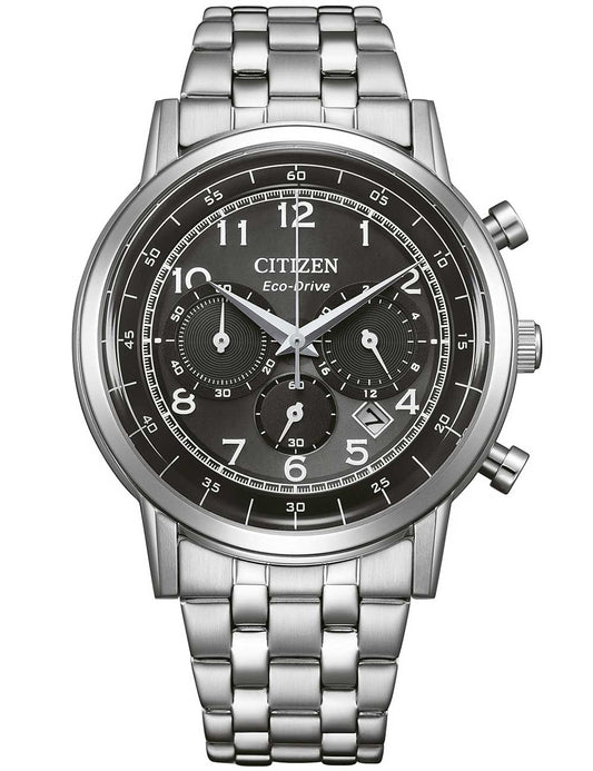 CITIZEN CA4630-53E Analoguhr Armbanduhr 43 mm