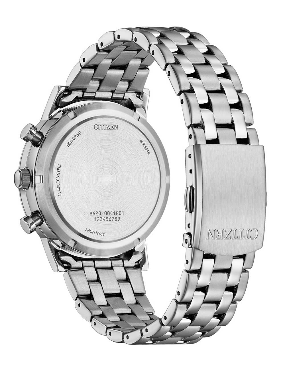 CITIZEN CA4630-53X Analoguhr Armbanduhr 43 mm ansicht-3