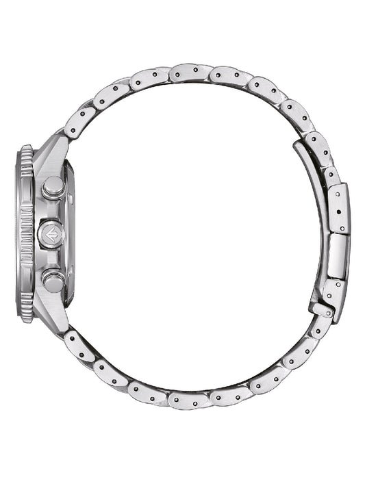 CITIZEN CA4660-61A Analoguhr Armbanduhr 43 mm ansicht-2