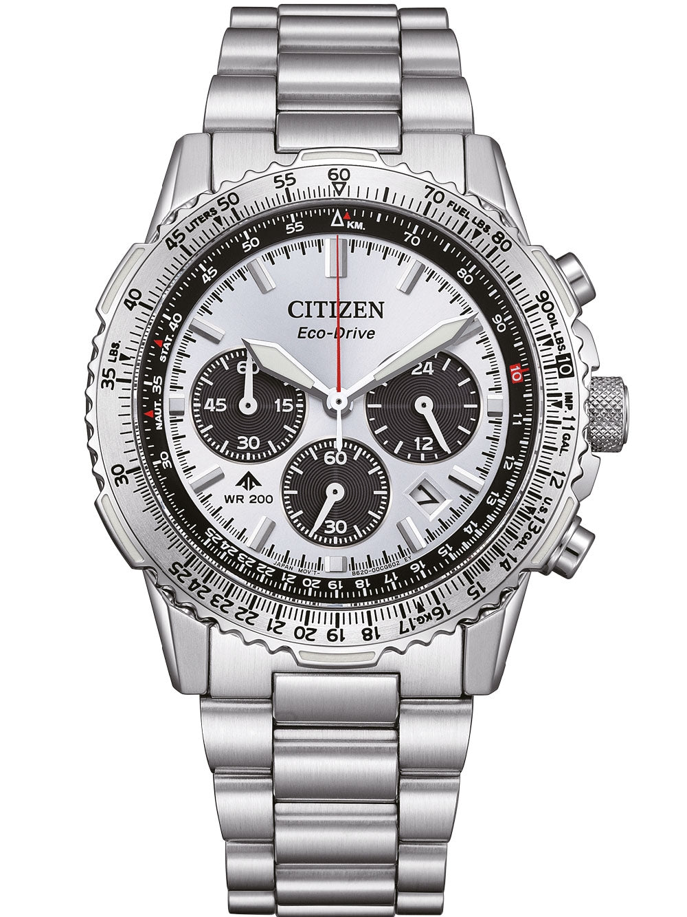 CITIZEN CA4660-61A Analoguhr Armbanduhr 43 mm