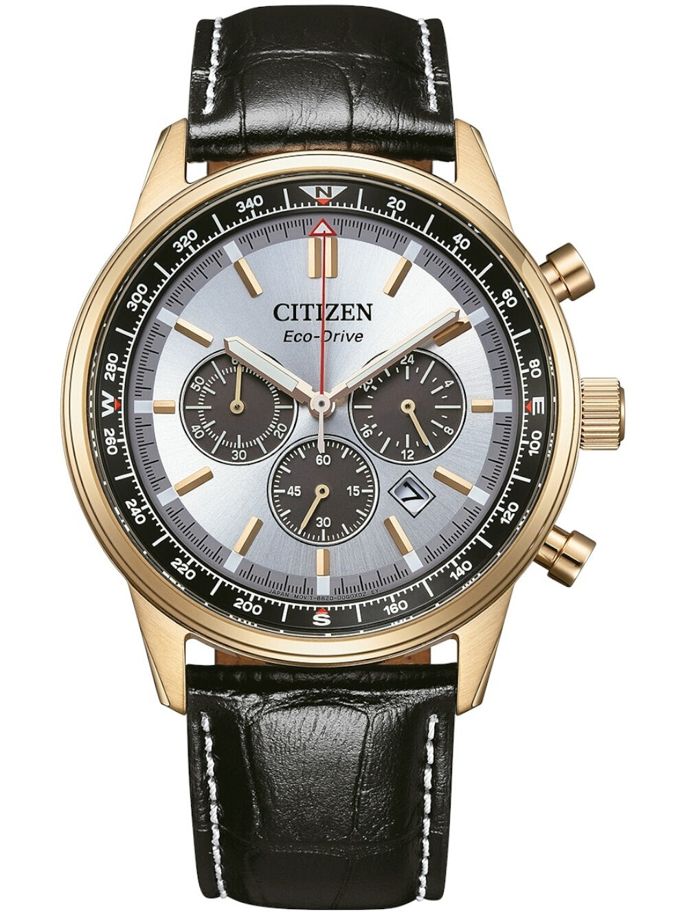 CITIZEN CA4723-03A Analoguhr Armbanduhr 43 mm