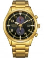 CITIZEN CA7022-87E Chronograph Armbanduhr 43 mm ansicht-6