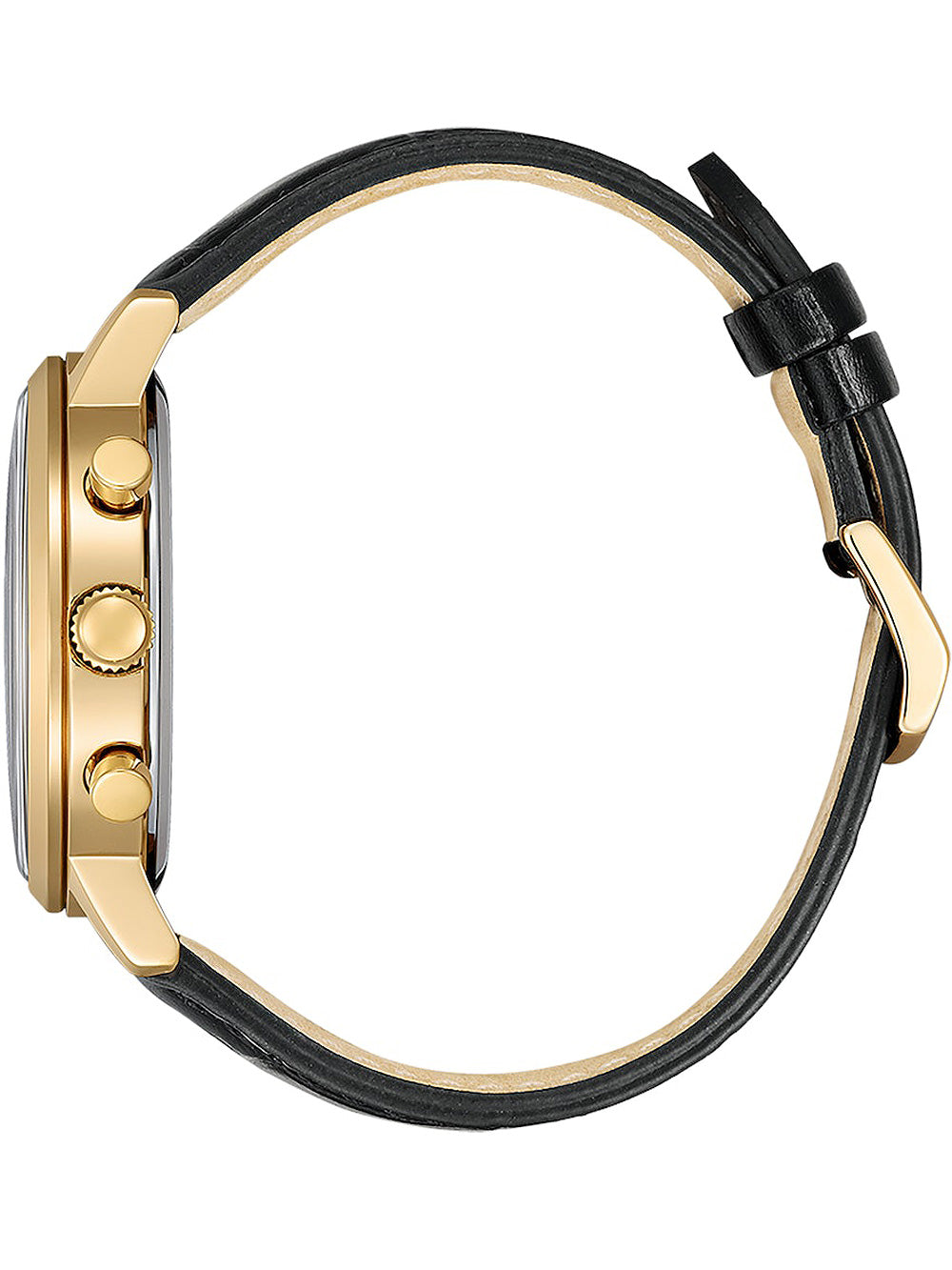 CITIZEN CA7067-11H Chronograph Armbanduhr 43 mm ansicht-5