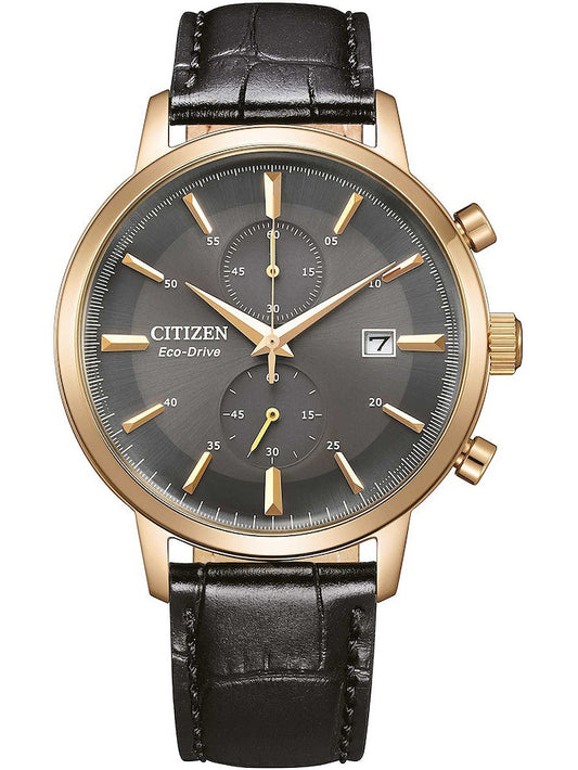 CITIZEN CA7067-11H Chronograph Armbanduhr 43 mm