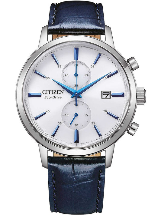 CITIZEN CA7069-16A Chronograph Armbanduhr 43 mm