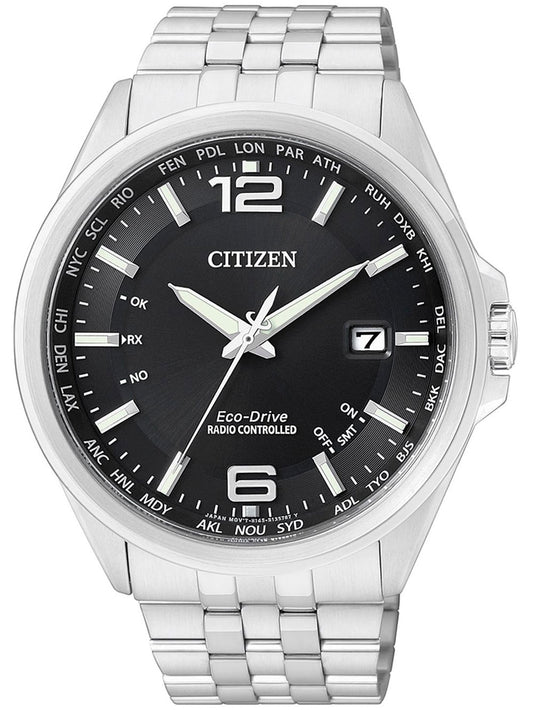 CITIZEN CB0010-88E Analoguhr Armbanduhr 43 mm