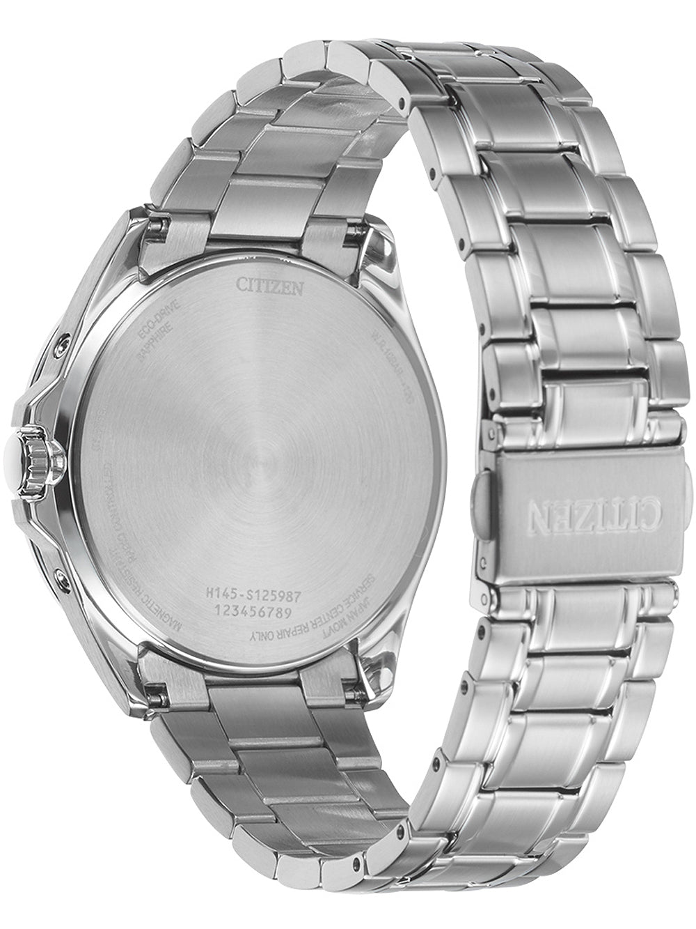 CITIZEN CB0250-84E Analoguhr Armbanduhr ansicht-3